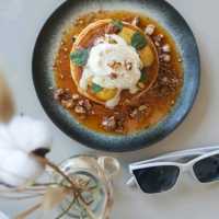 เที่ยวพัทยา ต้องเลี้ยว คาเฟ่เปิดใหม่😋 ORB Café and Meal