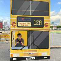 中環夏誌：One Citybus 巴士展覽