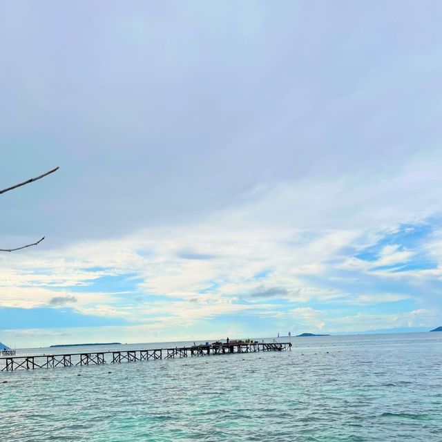 Mabul Island, Semporna, Sabah