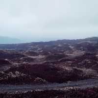 Sunrise Black Lava Jeep Tour