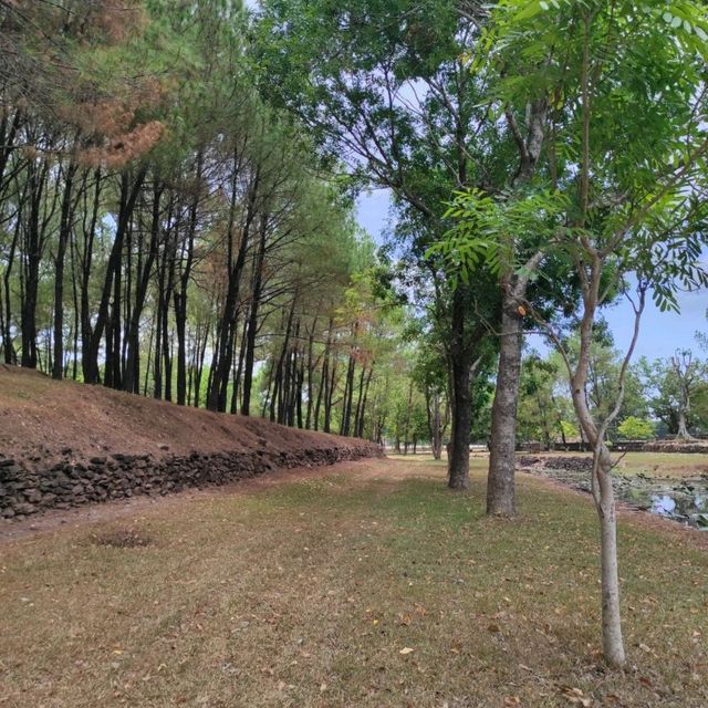 Tomb of King Thieu Tri in Hue