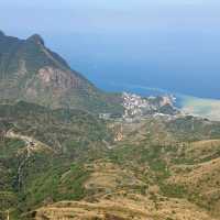 The climb is hard, the view is Great