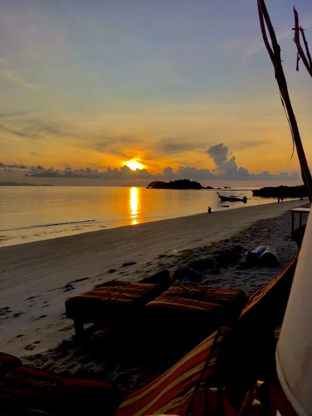 Zodiac See Sun Resort ที่พักเกาะหลีเป๊ะ🏝️