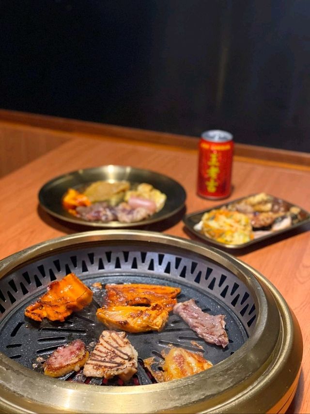 🐲派龍殿·燒烤自助餐✨
