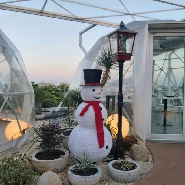 曼谷magic moment 打卡餐廳