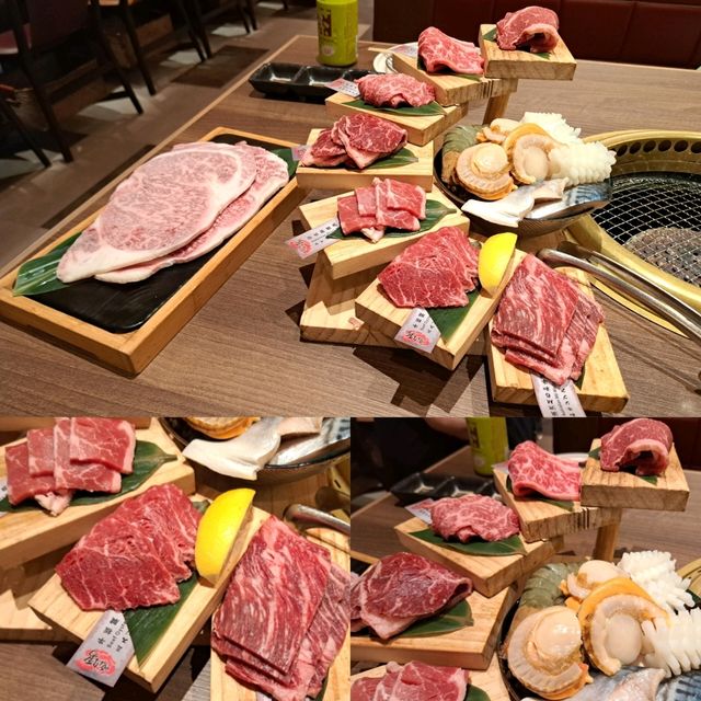 📍燒肉男高質烤肉店🥩100分鍾任飲任食放題😍食物豐富又吸引😆