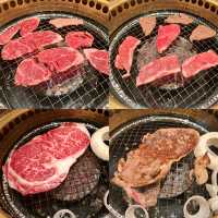📍燒肉男高質烤肉店🥩100分鍾任飲任食放題😍食物豐富又吸引😆