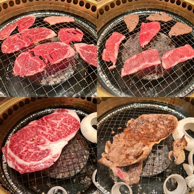 📍燒肉男高質烤肉店🥩100分鍾任飲任食放題😍食物豐富又吸引😆