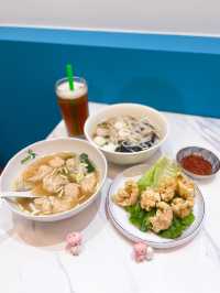 🌟堅尼地城新開古法港式粉麵@梧桐館