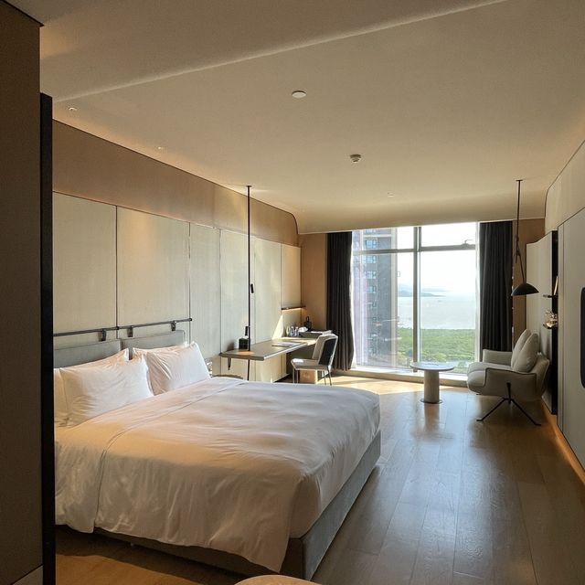 中國深圳｜深圳高質文青酒店開箱🏨