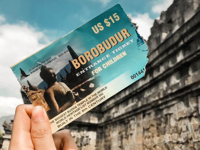 มนต์เสน่ห์ “บุโรพุธโธ” 🇮🇩
