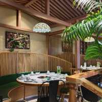Four Seasons Coconut Chicken Hotpot - Shengzhen Huangting Plaza 