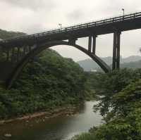 🚂 猴硐運煤橋站 | 穿越時光的火車站 🌳🚂