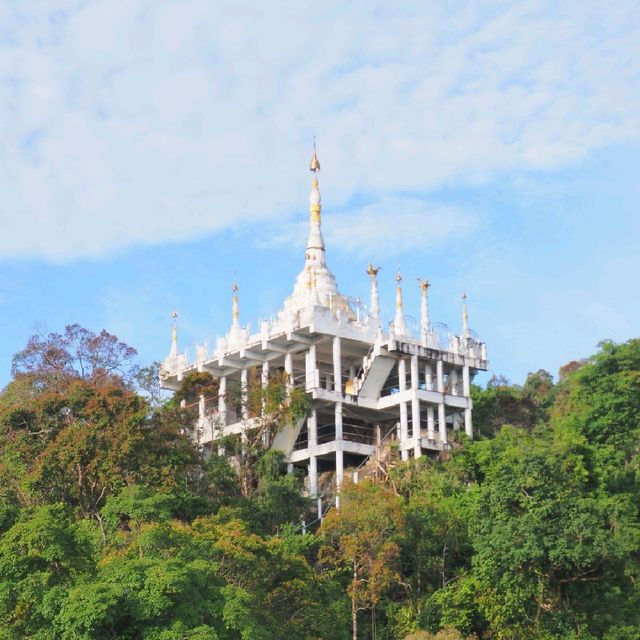 ไหว้พระอุทยานธรรมเขานาในหลวง วิวสวย