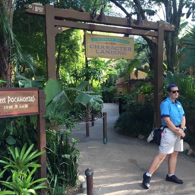 เที่ยวเล่น เต้นด้วยกันที่ Animal Kingdom 