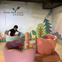 《全港獨家手搖小火車🚂@森林探索樂園 Jungle KidVenture🌳》