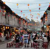 Siniawan Night Market Delight