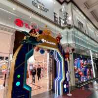 Takashimaya Festive Lights