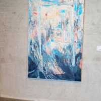 當代頂尖國際藝術家聯展，展期直到 17.Sep. ！ 勿錯過了 ！