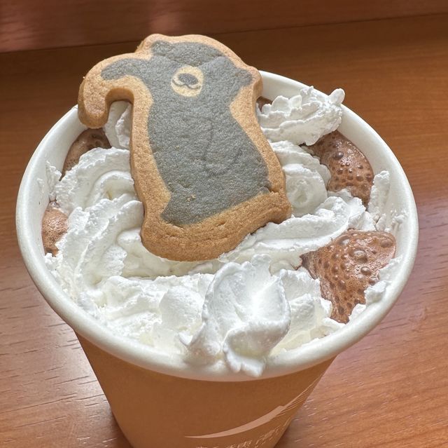 新穗高纜車 🚡 mount view cafe 嘆頂之雪糕🍦