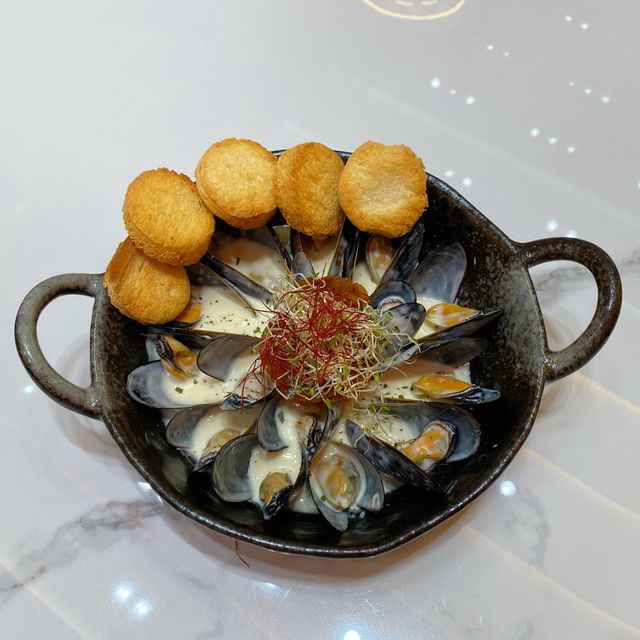 夢幻萬花筒主題餐廳