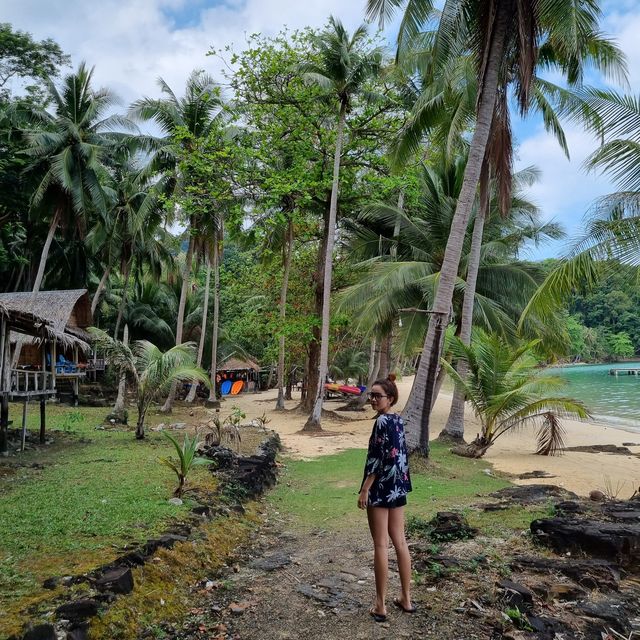 Koh Waii Paradise เกาะหวายพาราไดซ์