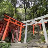 佐賀必遊日本三大稻荷之一 祐德稻荷神社