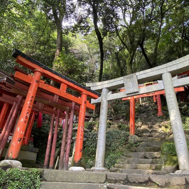 佐賀必遊日本三大稻荷之一 祐德稻荷神社