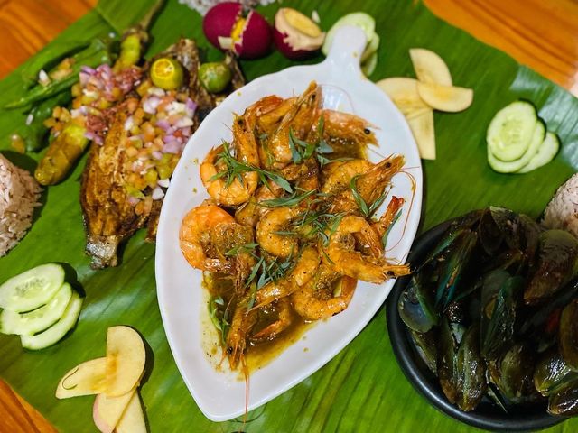 Seafood Restaurant in Tabuk City, Kalinga 