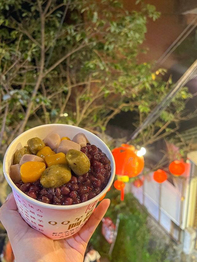 【台湾】九份行ったら絶対ココ！もちもちのお餅デザートが最高すぎた
