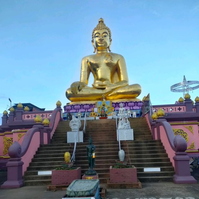 สามเหลี่ยมทองคำ อ.เชียงแสน จ.เชียงราย