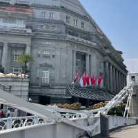 Cavenagh Bridge