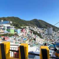 My Trip at Gamcheon Culture Village Busan