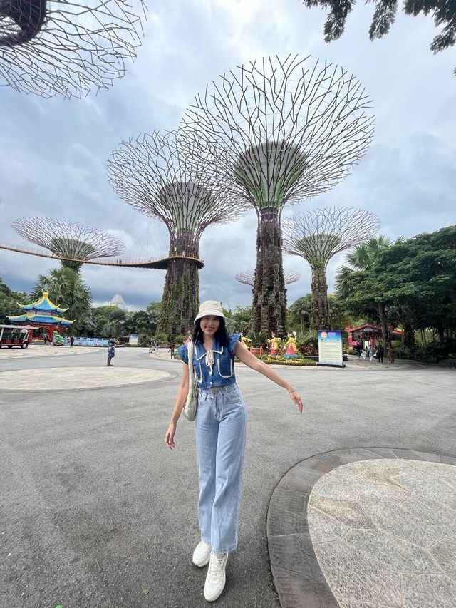 Singapore trip 4 วัน 3 คืน งบไม่เกิน 15,000 บาท🇸🇬