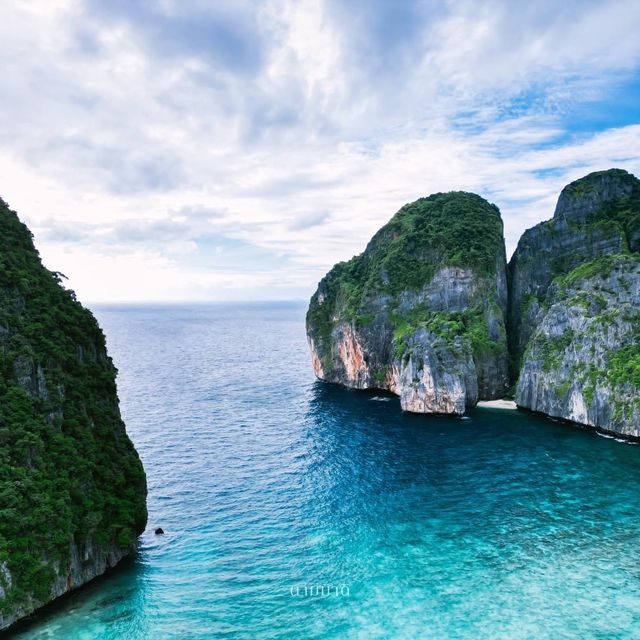 เที่ยว One Day Trip : เกาะพีพี 🏝️🌊