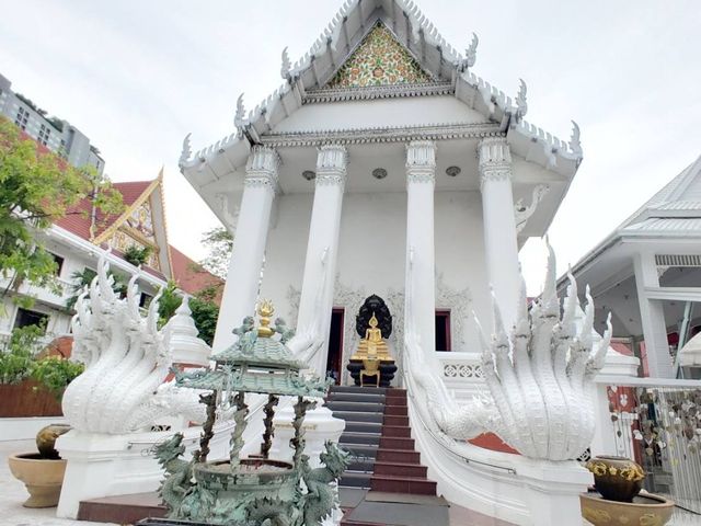 วัดนาคปรก ภาษีเจริญ กรุงเทพฯ Wat Nakprok 