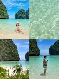อ่าวมาหยา เปิดแล้ว! Beach Destination สักครั้งต้อง
