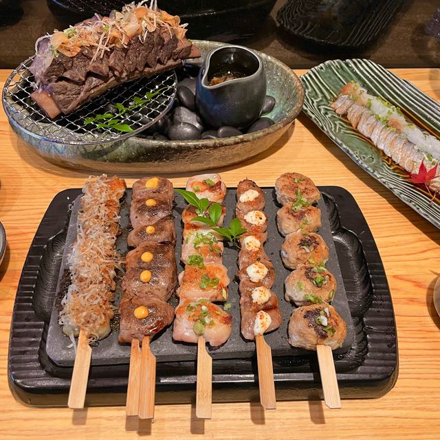 Kissuisen ร้านอาหารญี่ปุ่นใหม่ย่านสุรวงศ์