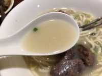 台灣台北｜清甜順口牛骨湯