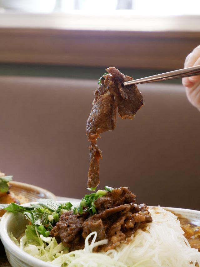 越南渡假風餐廳，靚裝修+足料美食