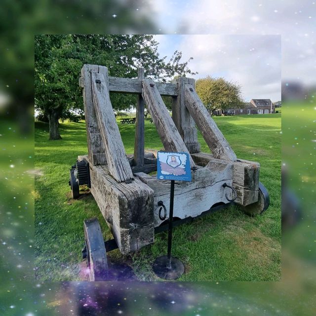 英國城堡🏰
