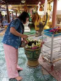 วัดพระศรีมหาธาตุวรมหาวิหาร |กทม.