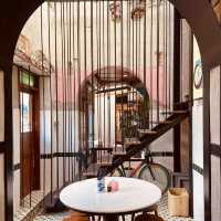 MULTICULTURAL CAFE IN KUALA LUMPUR