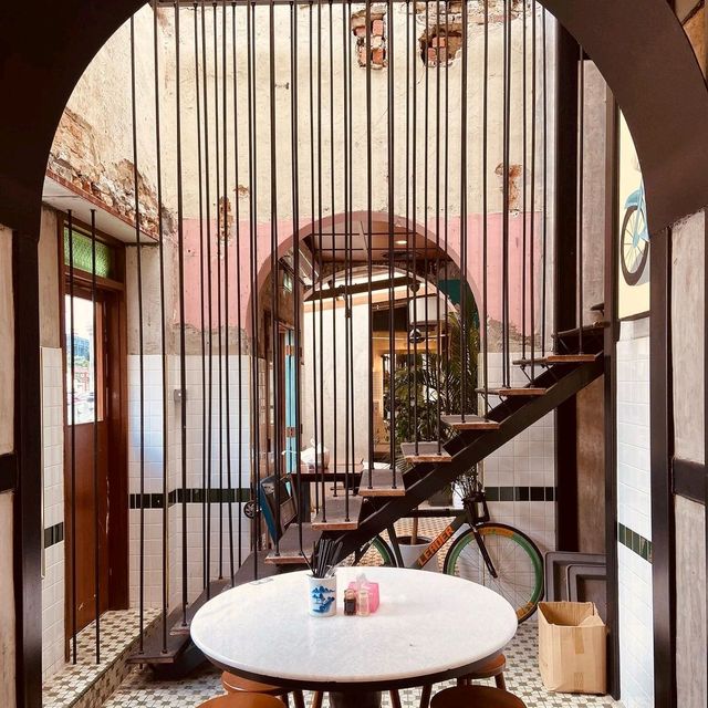 MULTICULTURAL CAFE IN KUALA LUMPUR