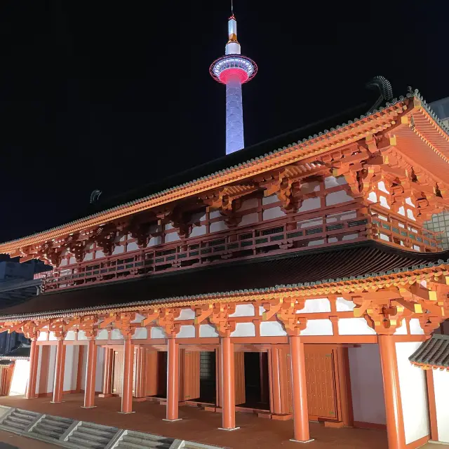 Kyoto Tower: Skyline's Cultural Beacon