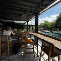 The best hostel cum co-working space in Bali