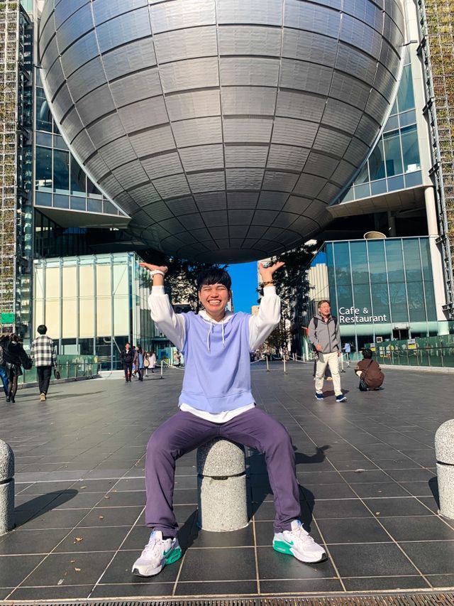 พิพิธภัณฑ์วิทยาศาสตร์นาโกย่า 名古屋市科学館