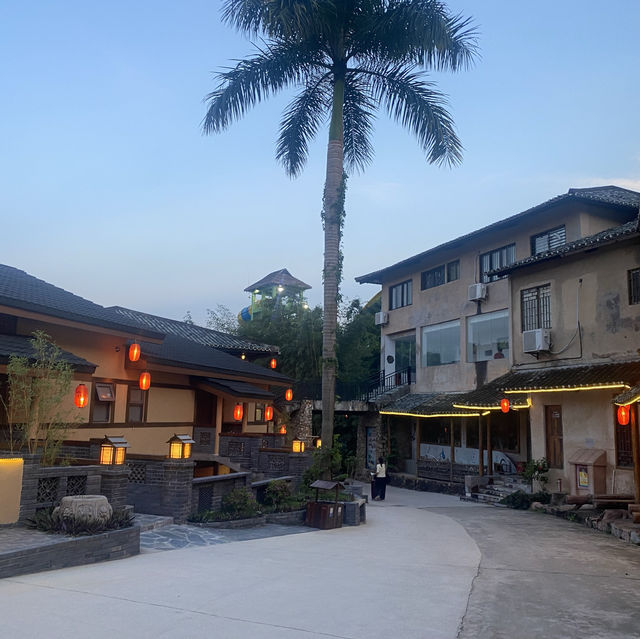 觀瀾山水田園 深圳的度假勝地❤️