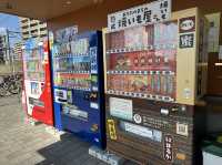 熊本・大津町。大津観光の拠点『肥後大津駅(阿蘇熊本空港駅)』(大津町ビジターセンター)