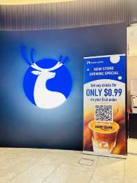 craving for coffee…?!…☕️Luckin Coffee☕️💫💫
